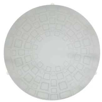 CANDELLUX 13-55248 INGRID PLAFON 30 UCHWYT BIAŁY 1X60W E27