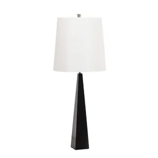 ELSTEAD ASCENT-TL-BLK-W Lampa stołowa Ascent - 1 źródło światła - Czarna