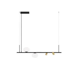 LUCES EXCLUSIVAS LE45912 BAIONA LAMPA WISZĄCA