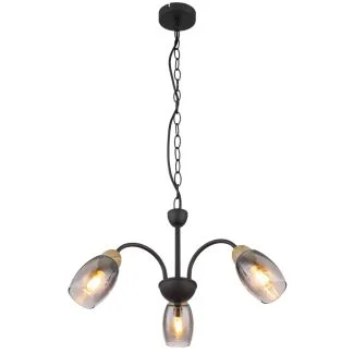 GLOBO 60297-3H GERLY Lampa wisząca