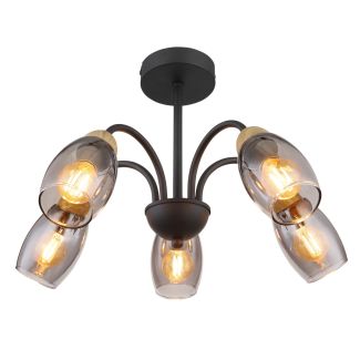 GLOBO 60297-5D GERLY Lampa sufitowa