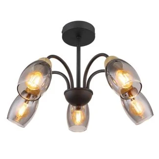 GLOBO 60297-5D GERLY Lampa sufitowa