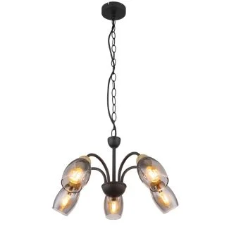 GLOBO 60297-5H GERLY Lampa wisząca