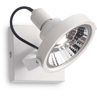 IDEAL LUX GLIM PL1 BIANCO 200194