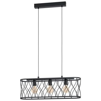 EGLO 43554 GILTSPUR lampa wisząca Oświetlenie do wnętrz