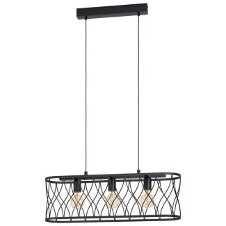 EGLO 43554 GILTSPUR lampa wisząca Oświetlenie do wnętrz