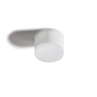 AZZARDO AZ4334 APULIA R WH TECHNICAL EXPOSED DOWNLIGHT WHITE