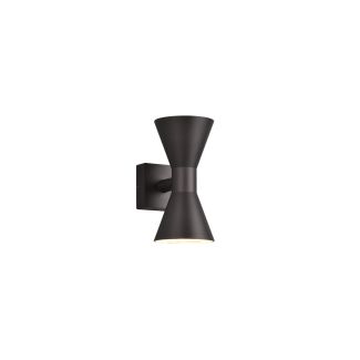 TRIO 212560232 LAMPA ZEWNĘTRZNA ŚCIENNA ARDAS