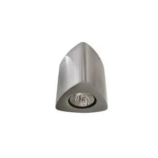 AZZARDO AZ1055 DARIO 1 ALUMINIUM TECHNICAL EXPOSED DOWNLIGHT ALUMINIUM