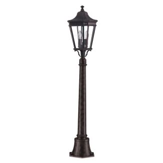 ELSTEAD COTSWOLD LANE FE/COTSLN4/M GB Medium Pillar Lantern
