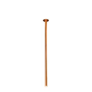 ANTIGO Lampa wpuszczana alha T - Miedź polerowana (1100 mm) 9106