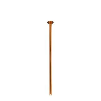 ANTIGO Lampa wpuszczana alha T - Miedź polerowana (1100 mm) 9106