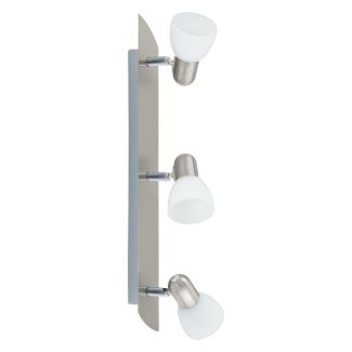 EGLO 90985 LAMPA ENEA SPOT BALKEN/3 E14 NICKEL-MATT ENEA