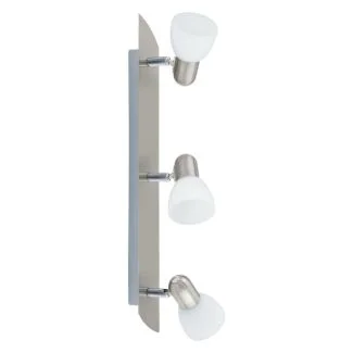 EGLO 90985 LAMPA ENEA SPOT BALKEN/3 E14 NICKEL-MATT ENEA