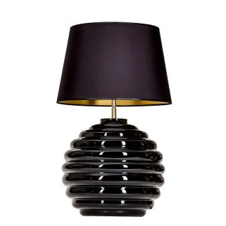 4 CONCEPTS Saint Tropez Black L215222240