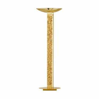 KOLARZ 0252.41.3.LI.GA DELPHI lampa podłogowa złoto 24K