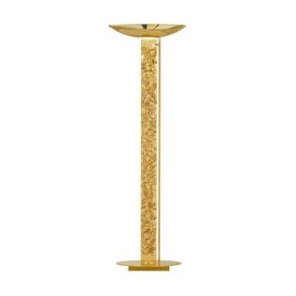 KOLARZ 0252.41.3.LI.GA DELPHI lampa podłogowa złoto 24K