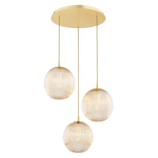 ARGON 6311 PALOMA lampa wisząca 3 pł.