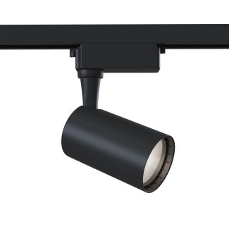 WYPRZEDAŻ MAYTONI TR003-1-6W4K-B Single phase track system Track lamps Track Lighting Black oprawa 1-fazowy