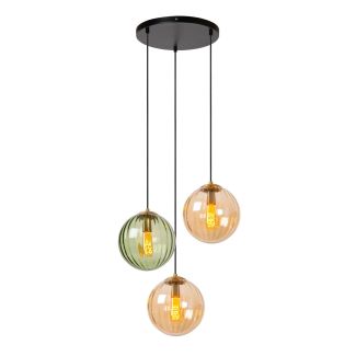 LUCIDE 45493/03/33 LAMPA WISZĄCA NOWOCZESNA MONSARAZ
