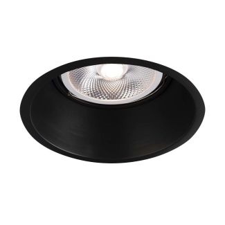 ANTIGO Lampa wpuszczana Kami - Czarna 3327