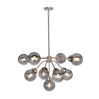 ELSTEAD Kula KULA9 9 Light Chandelier