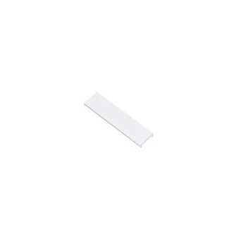 AZZARDO AZ4653 TRACK MAGNETIC COVER 1M WH TECHNICAL TRACK WHITE maskowanica do szyny magnetycznej