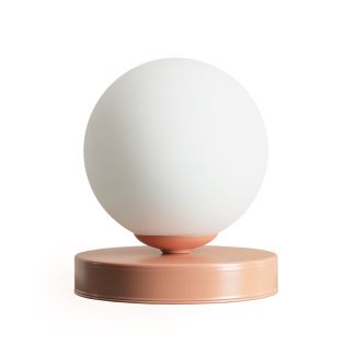 ALDEX 1076B11_S LAMPKA BIURKOWA BALL CORAL S