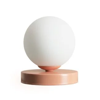 ALDEX 1076B11_S LAMPKA BIURKOWA BALL CORAL S