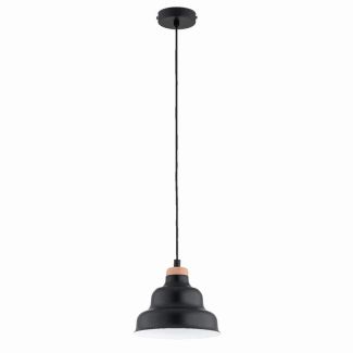 ALFA 61402 BAŁWANEK MAŁY BLACK OP. OŚW. 1 PŁ E27