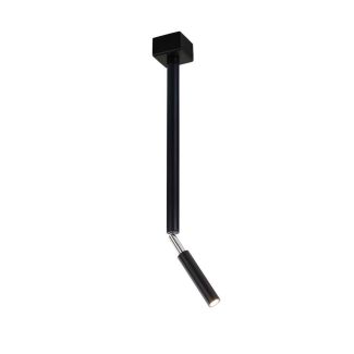 ANTIGO Reflektor Kosame R2 - Czarny (470 mm) 7796
