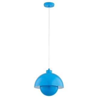 ALFA 61437 KUGER BLUE OP. OŚW. 1 PŁ E27