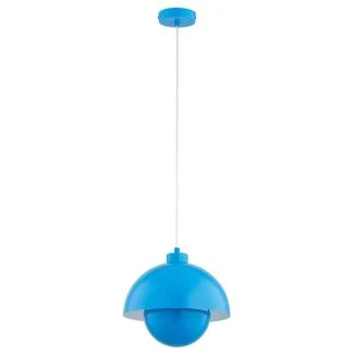 ALFA 61437 KUGER BLUE OP. OŚW. 1 PŁ E27