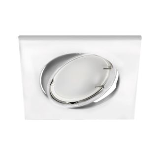 IDEUS 3980 BONO D WHITE Pierścień ozdobny