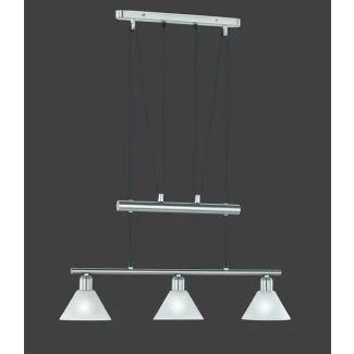 TRIO 3751031-07 STAMINA lampa wisząca nowoczesna