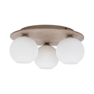 TK-LIGHTING 11078 VIRLO WHITE LAMPA SUFITOWA 3XE14