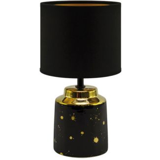 IDEUS 3788 HELENA E14 BLACK