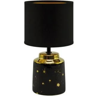 IDEUS 3788 HELENA E14 BLACK