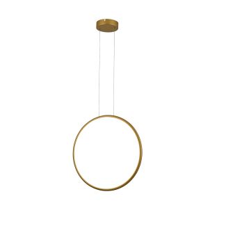 REALITY 334631-09 Ragi lampa wisząca LED złoty mat