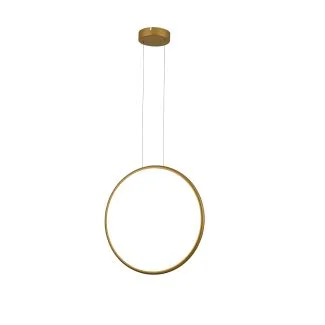 REALITY 334631-09 Ragi lampa wisząca LED złoty mat