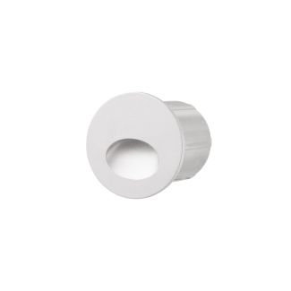 Luces Exclusivas BACAME LE73568 LAMPA ZEWNĘTRZNA ŚCIENNA  biały
