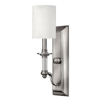 ELSTEAD SUSSEX HK/SUSSEX1 1Lt Wall Light