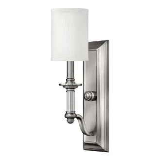ELSTEAD SUSSEX HK/SUSSEX1 1Lt Wall Light