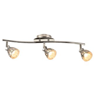 CANDELLUX 93-04478 PARADA LISTWA 3X50W GU10 CHROM