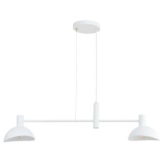SIGMA 40526 ARTIS 2 lampa wisząca biały