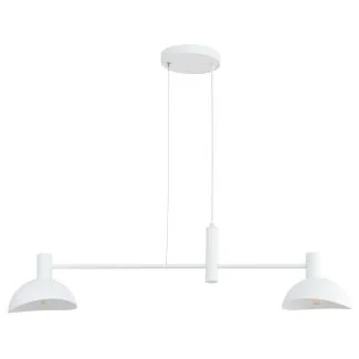 SIGMA 40526 ARTIS 2 lampa wisząca biały