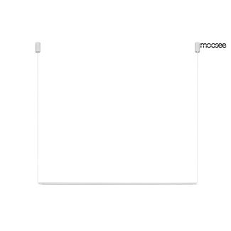 MOOSEE MSE1501100131 MOOSEE lampa wisząca OMBRE LEVEL 100 biała