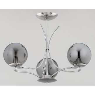 ALFA 62385 SENTIA SILVER OP. OŚW. 3 PŁ