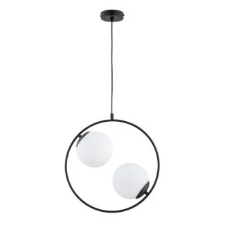 WYPRZEDAŻ ALFA 62438 ADINO BLACK S OP. OŚW. 2 PŁ