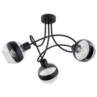 ALFA 62467 KARO BLACK 1 OP. OŚW. 3 PŁ